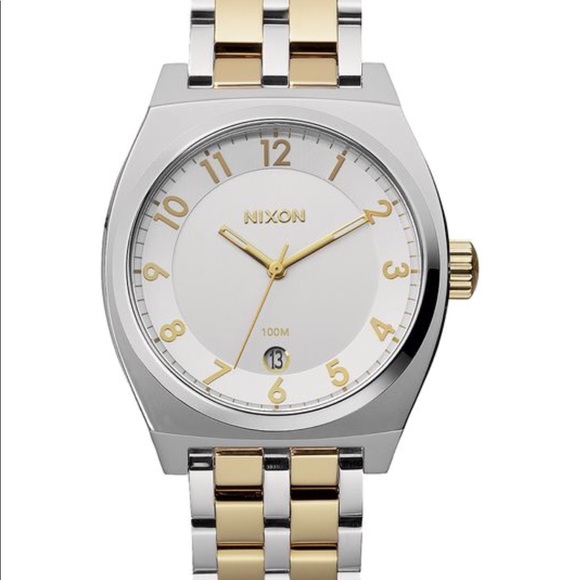 Nixon Accessories - Nixon watch- the monopoly